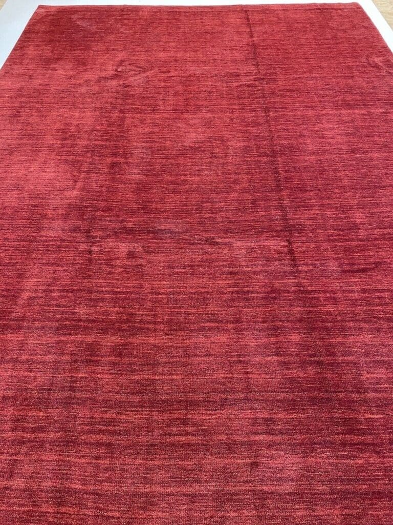 Orientteppich Loribaft 250 x 350 cm Wolle handgeknüpft