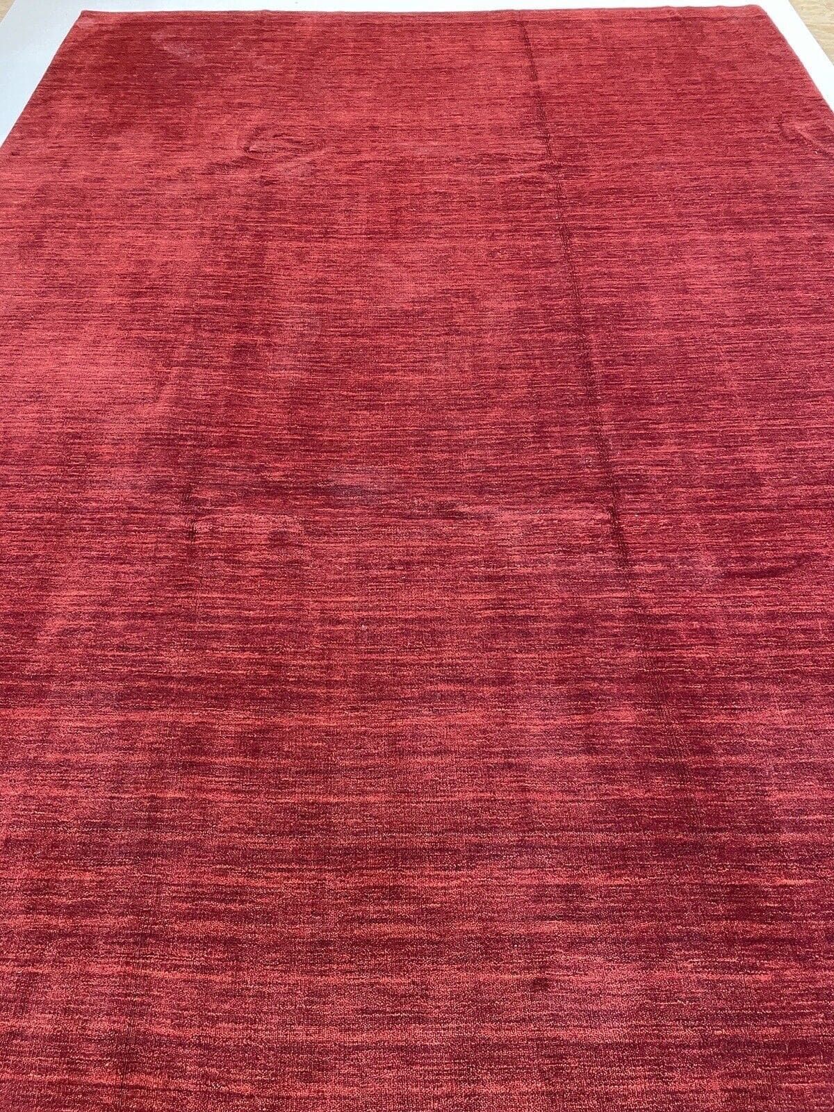 Orientteppich Loribaft 250 x 350 cm Wolle handgeknüpft