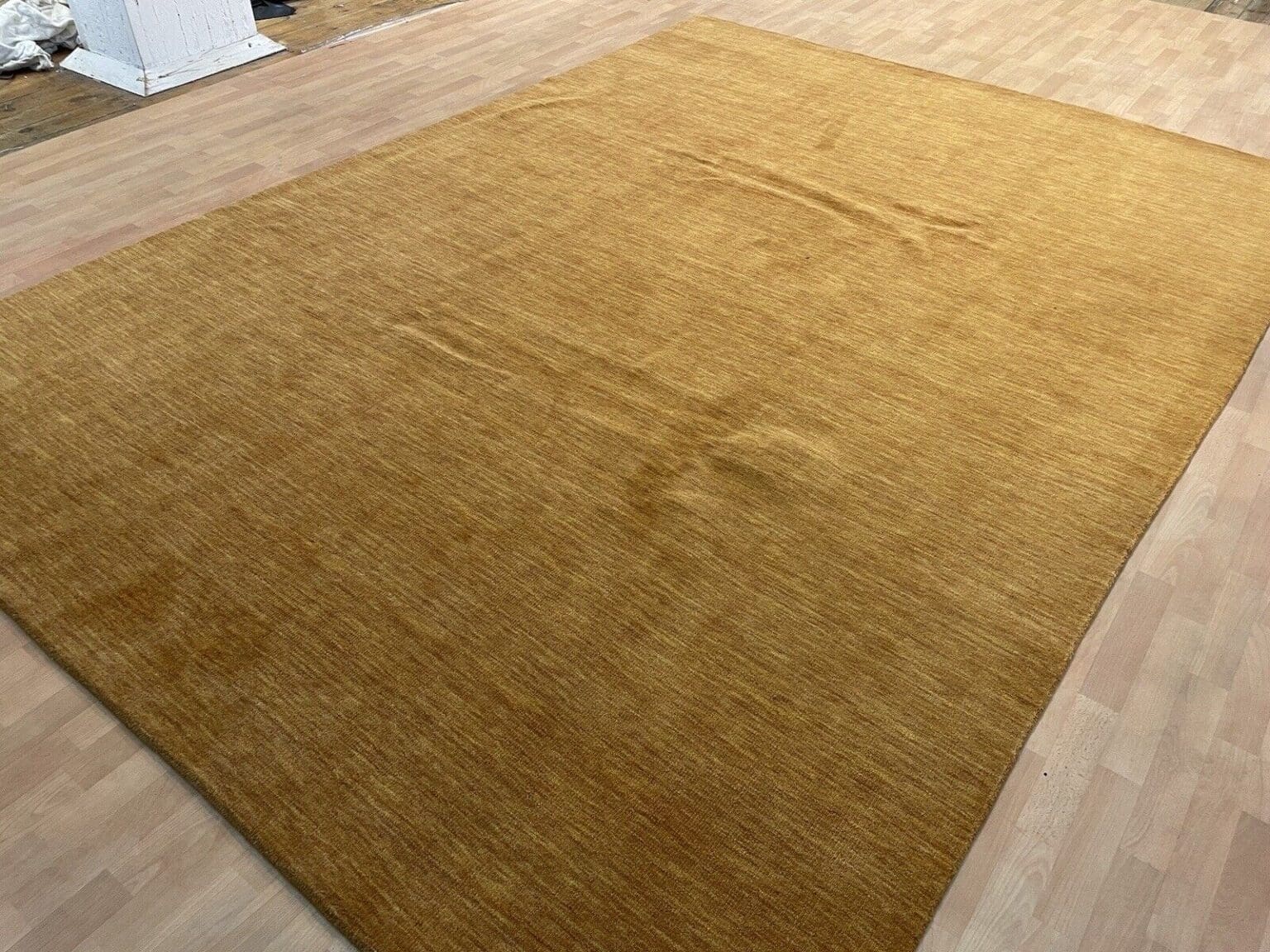 Perserteppich Gabbeh 290x200 cm Wolle handgeknüpft