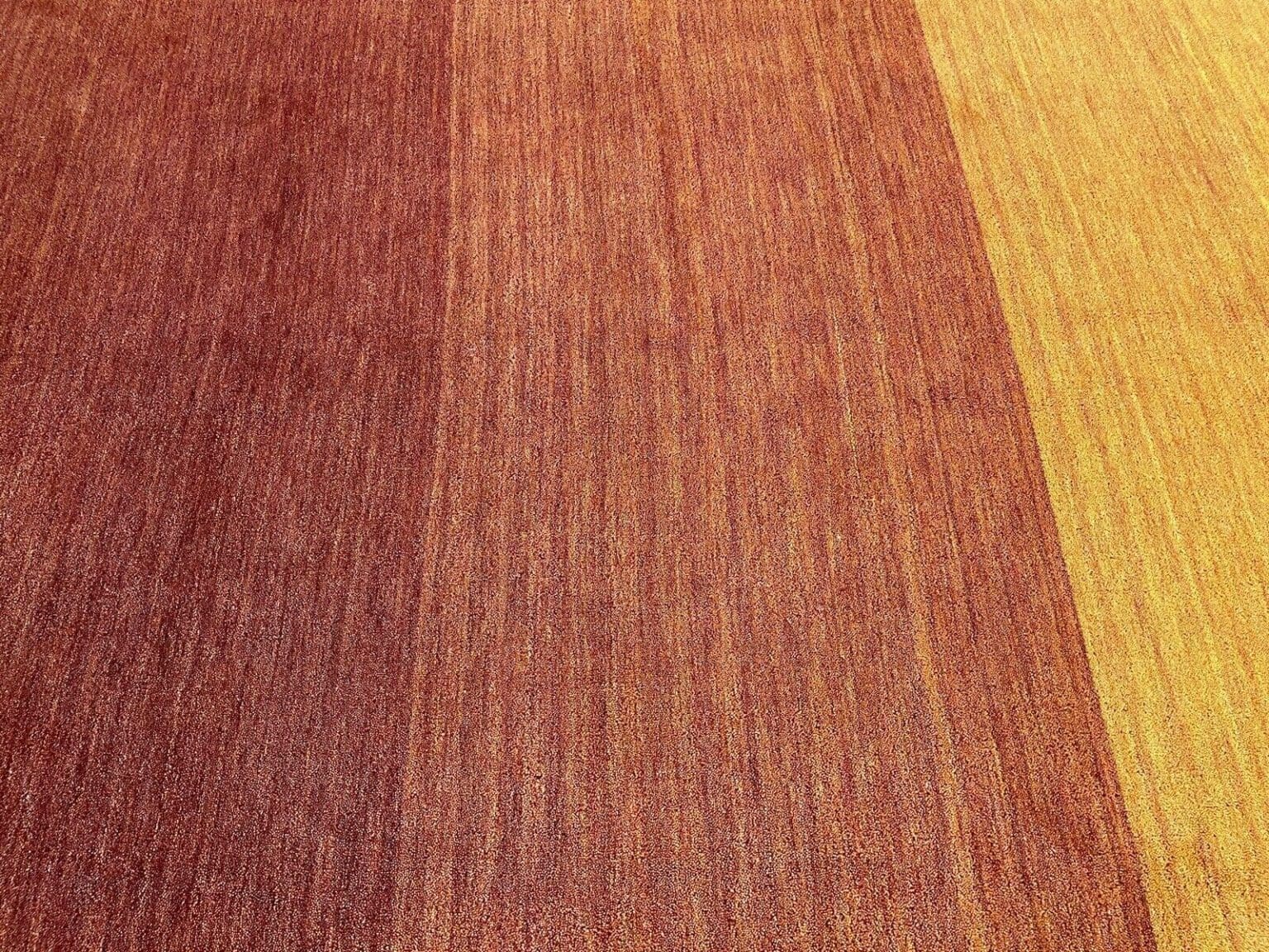 Perserteppich Gabbeh 245 x 170 cm Wolle handgeknüpft