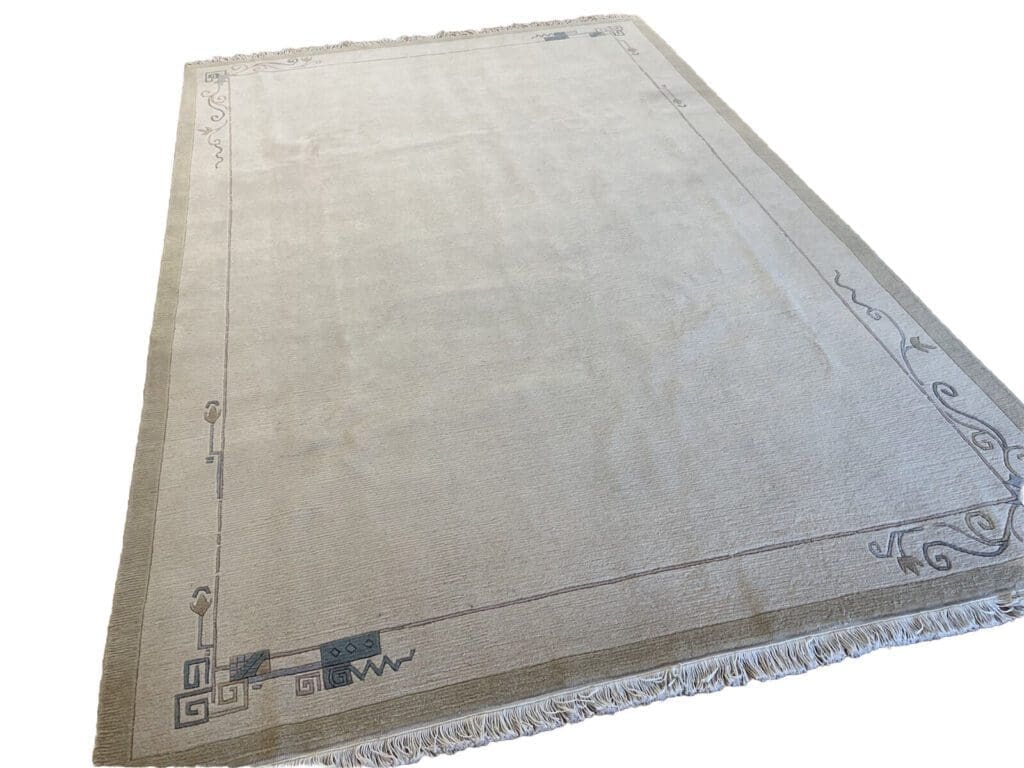 Orientteppich Nepal 300 x 200 cm Wolle handgeknüpft