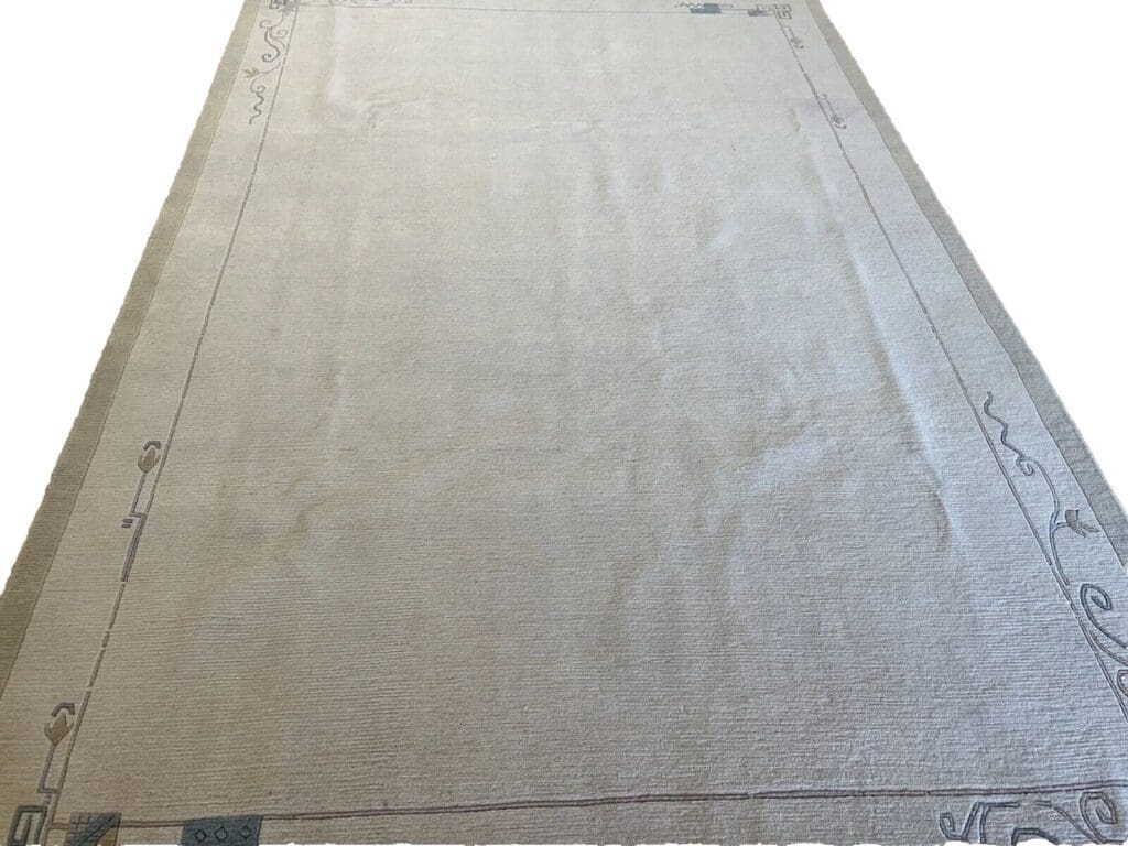 Orientteppich Nepal 300 x 200 cm Wolle handgeknüpft