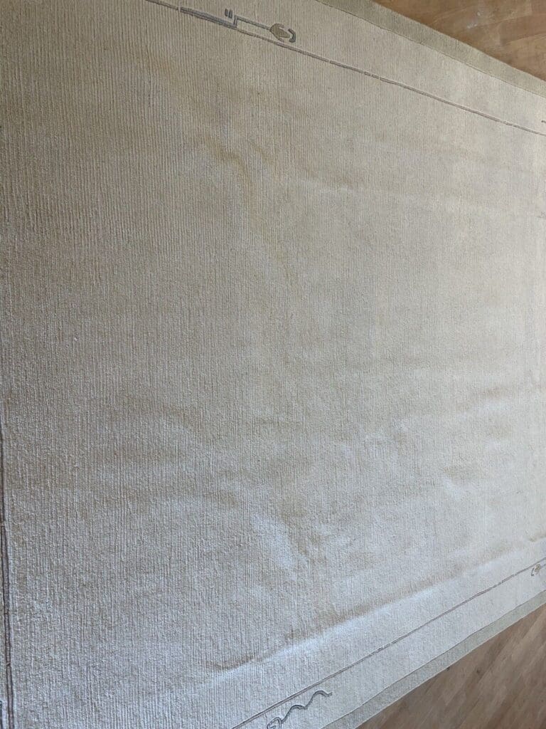 Orientteppich Nepal 300 x 200 cm Wolle handgeknüpft