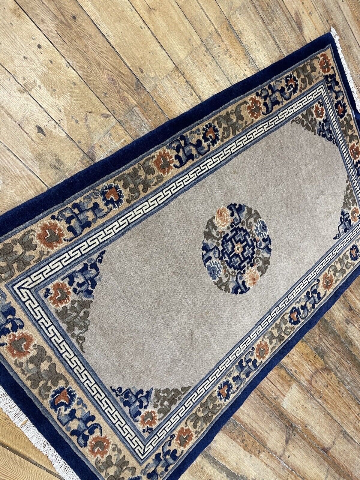Orientteppich Peking 157 x 90 cm Seide handgeknüpft