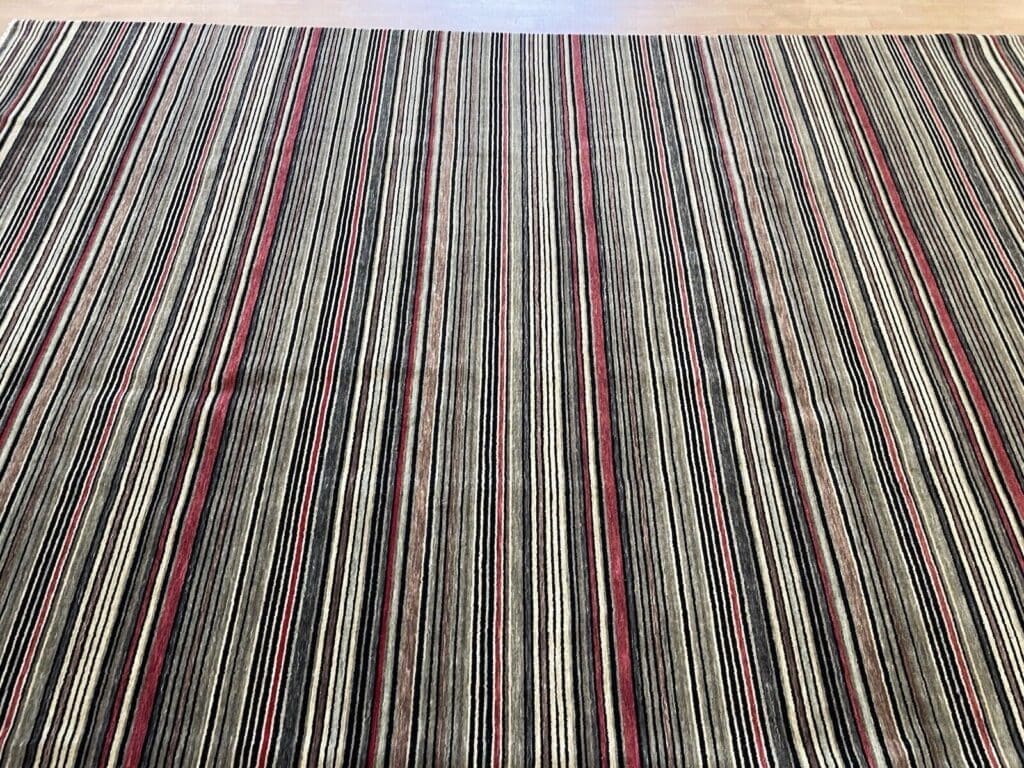 Orientteppich Loribaft 300 x 200 cm Schurwolle handgeknüpft