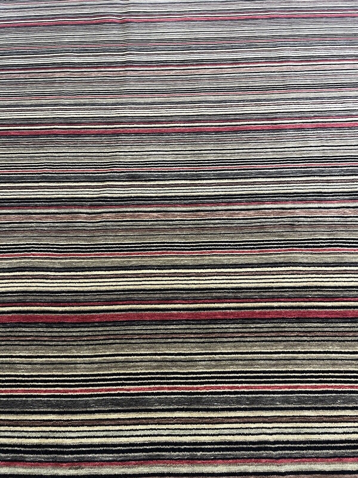Orientteppich Loribaft 300 x 200 cm Schurwolle handgeknüpft
