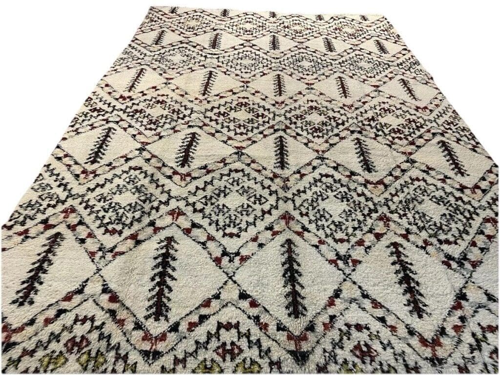 perserteppich-395x265-cm-100-natur-schurwolle-hochflor-regionales-1 Orientteppich Marrakko 395 x 265 cm Wolle handgeknüpft