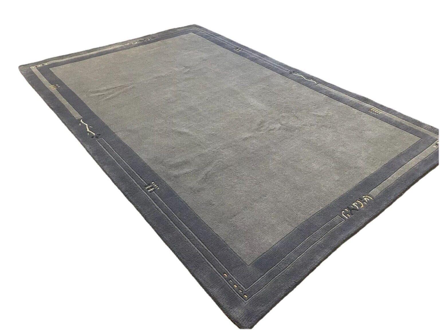Orientteppich Nepal 300x200 cm Wolle handgeknüpft (Verkauft)