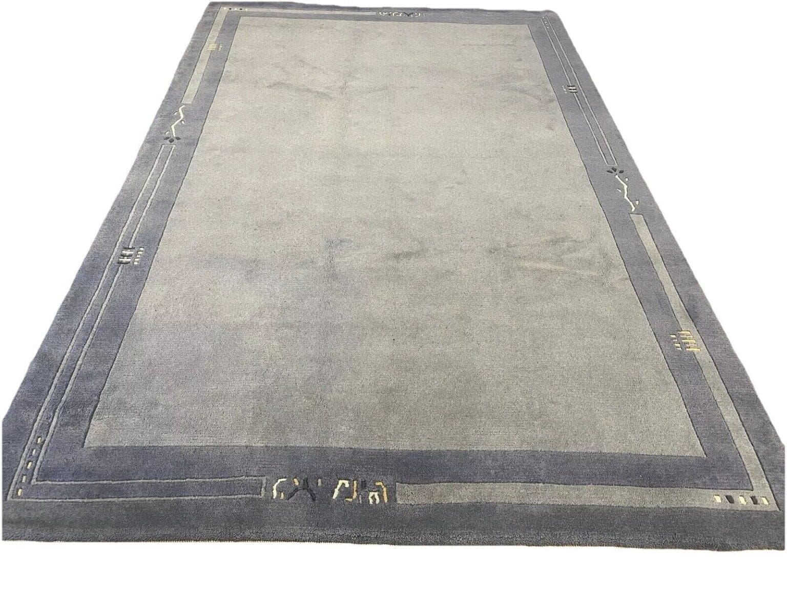 Orientteppich Nepal 300x200 cm Wolle handgeknüpft (Verkauft)