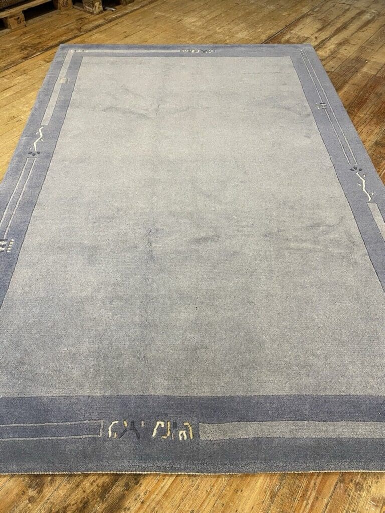 Orientteppich Nepal 300x200 cm Wolle handgeknüpft (Verkauft)