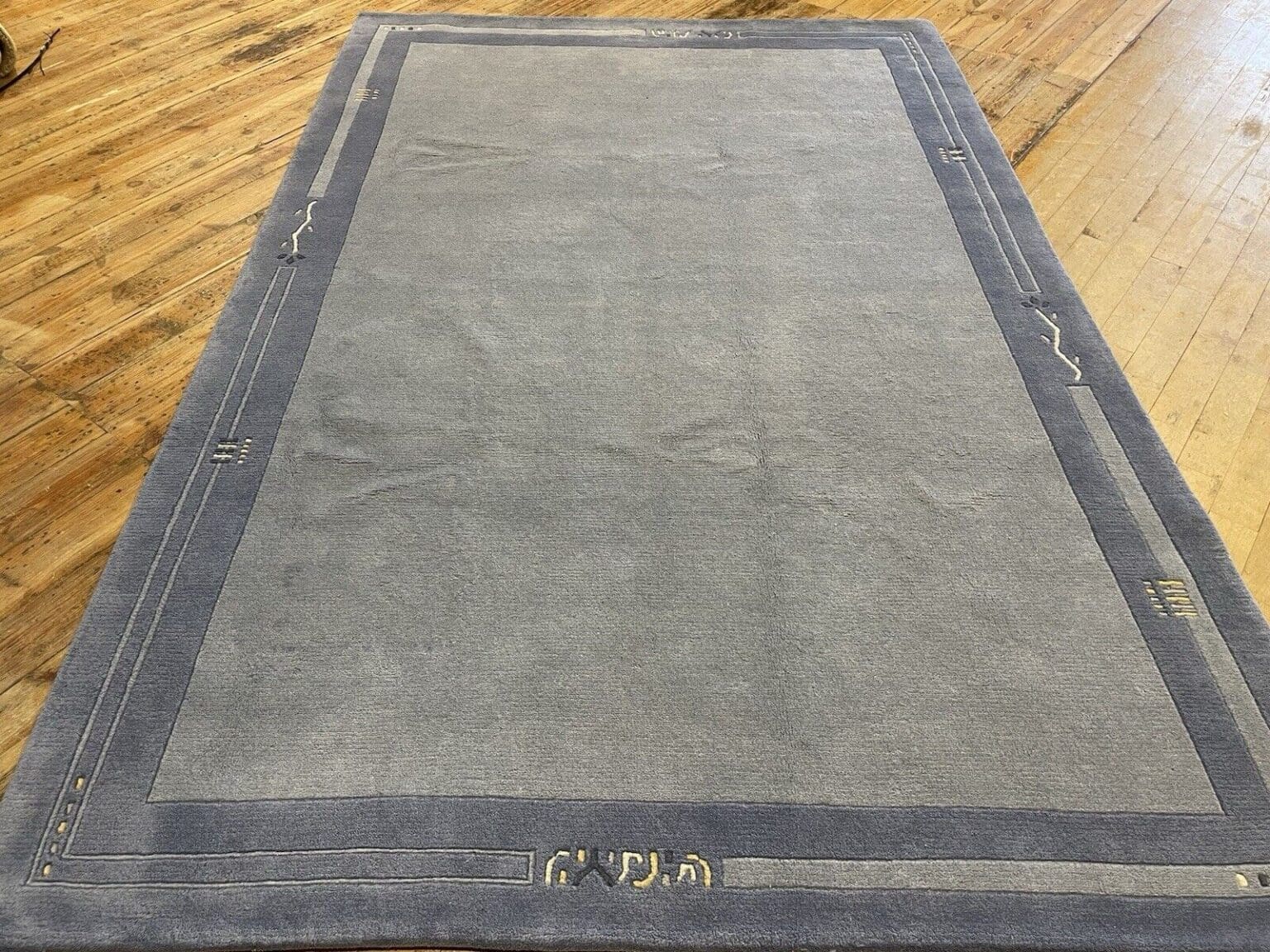 Orientteppich Nepal 300x200 cm Wolle handgeknüpft (Verkauft)