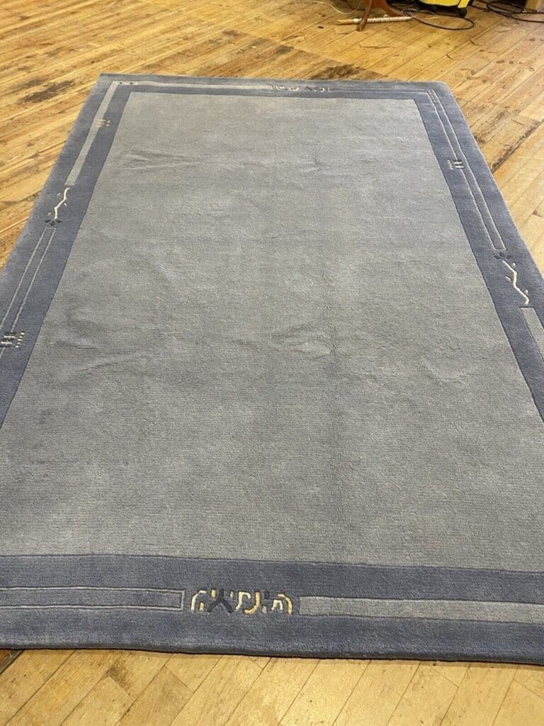 Orientteppich Nepal 300x200 cm Wolle handgeknüpft (Verkauft)