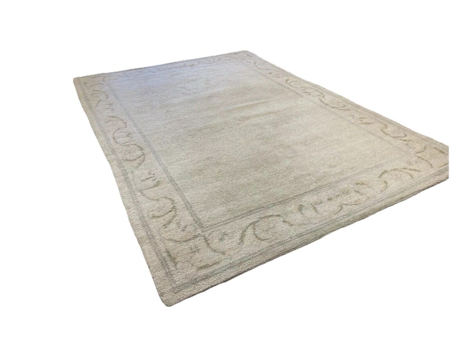 Orientteppich Berber 350 x 250 cm Wolle handgeknüpft (Verkauft)
