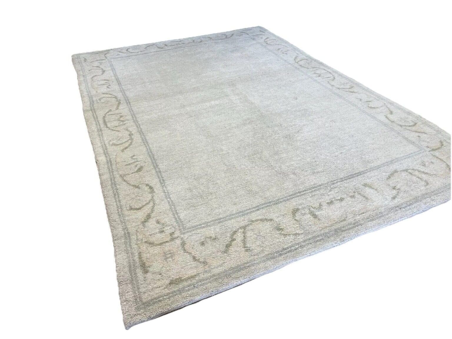 Orientteppich Berber 350 x 250 cm Wolle handgeknüpft (Verkauft)