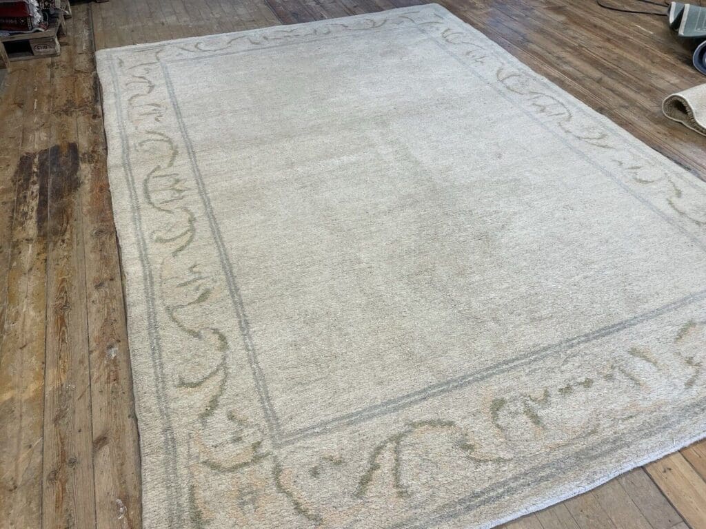 Orientteppich Berber 350 x 250 cm Wolle handgeknüpft (Verkauft)