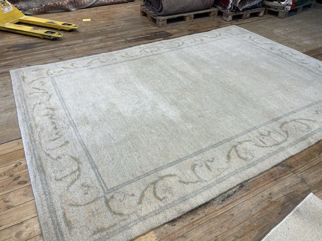 Orientteppich Berber 350 x 250 cm Wolle handgeknüpft (Verkauft)