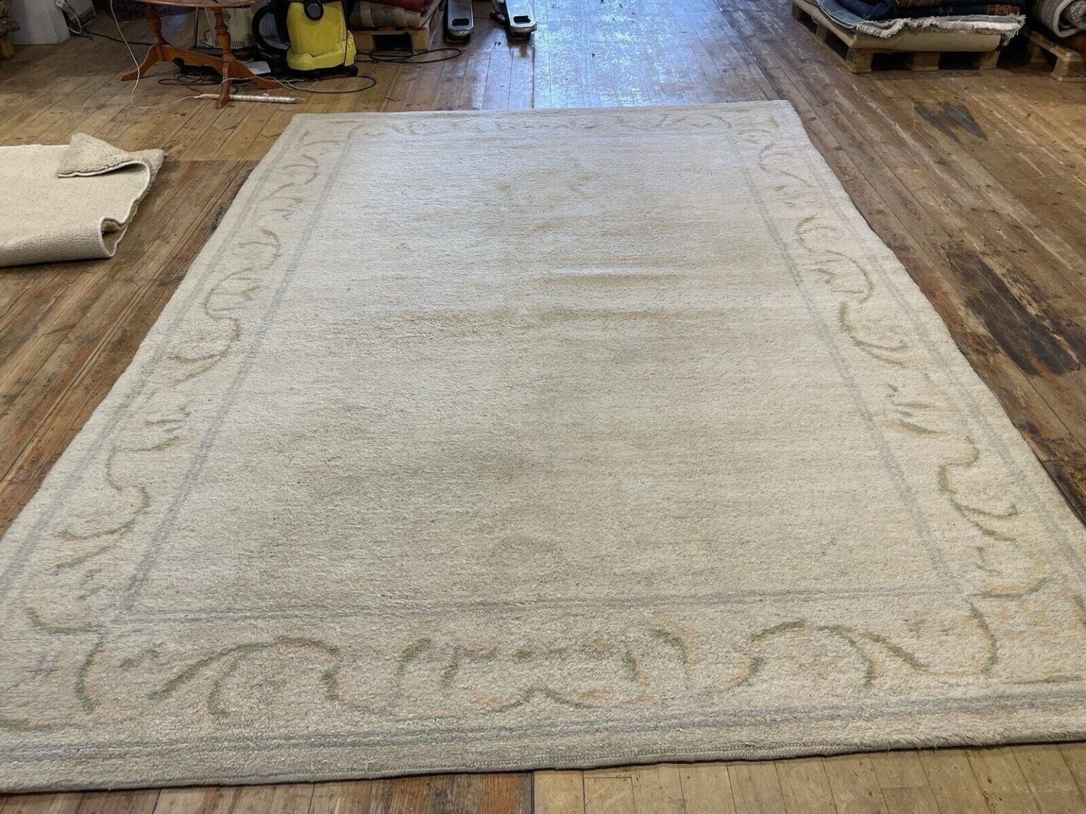 Orientteppich Berber 350 x 250 cm Wolle handgeknüpft (Verkauft)