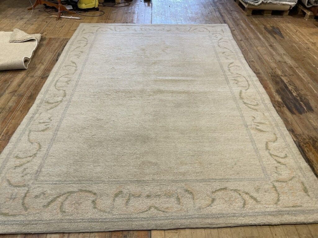 Orientteppich Berber 350 x 250 cm Wolle handgeknüpft (Verkauft)