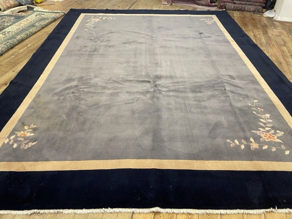 Orientteppich Peking 300 x 400 cm Schurwolle handgeknüpft