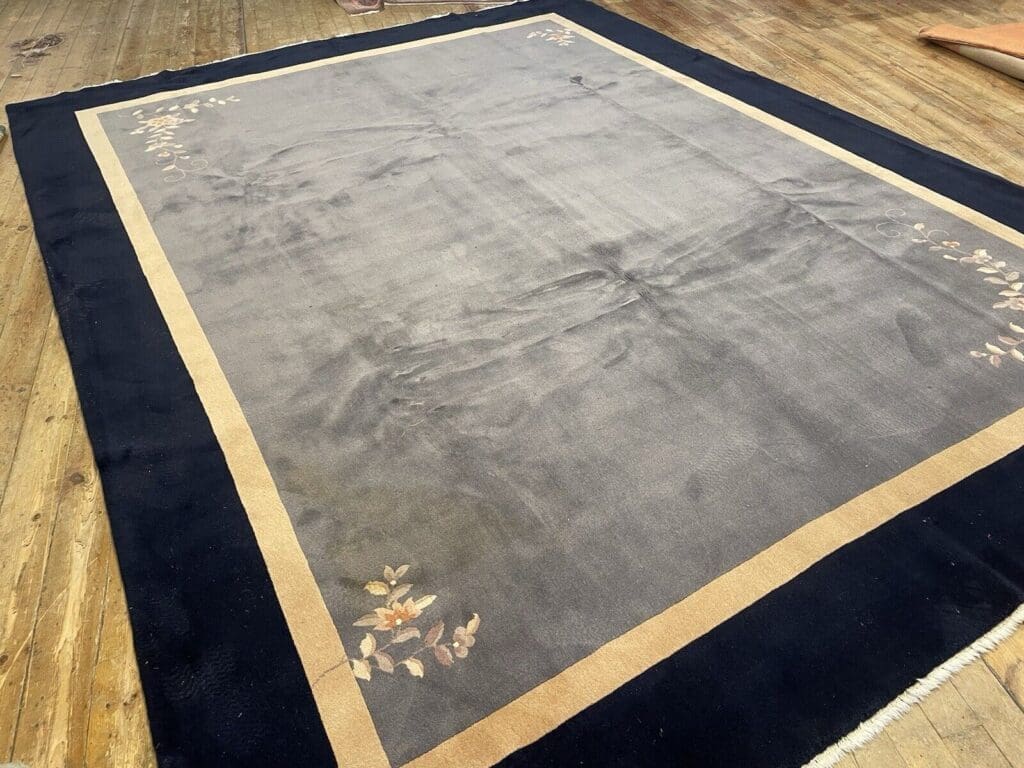 Orientteppich Peking 300 x 400 cm Schurwolle handgeknüpft