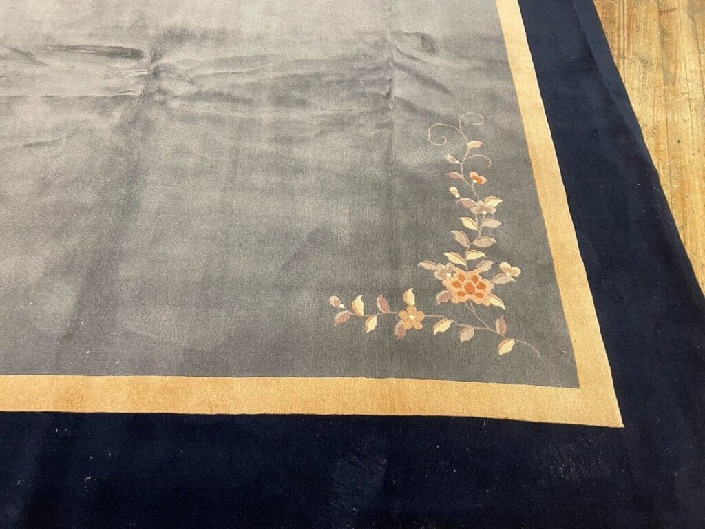 Orientteppich Peking 300 x 400 cm Schurwolle handgeknüpft