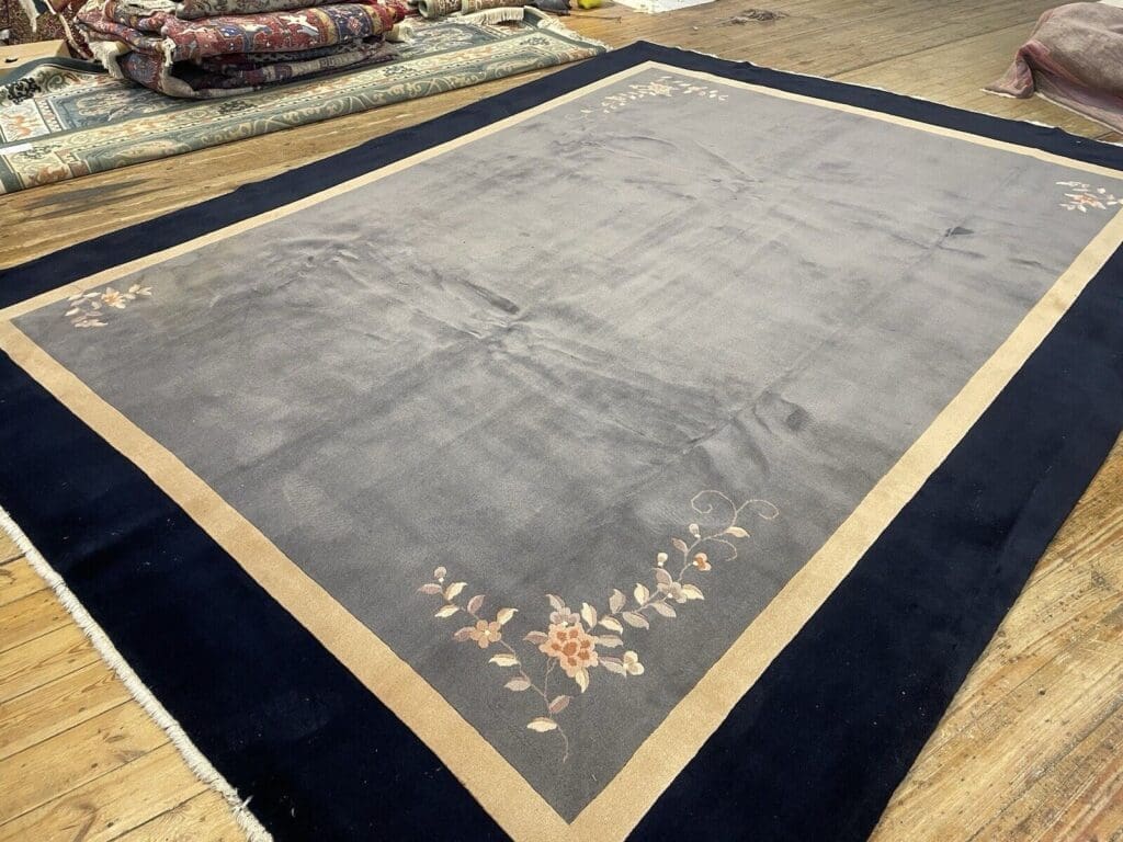 Orientteppich Peking 300 x 400 cm Schurwolle handgeknüpft