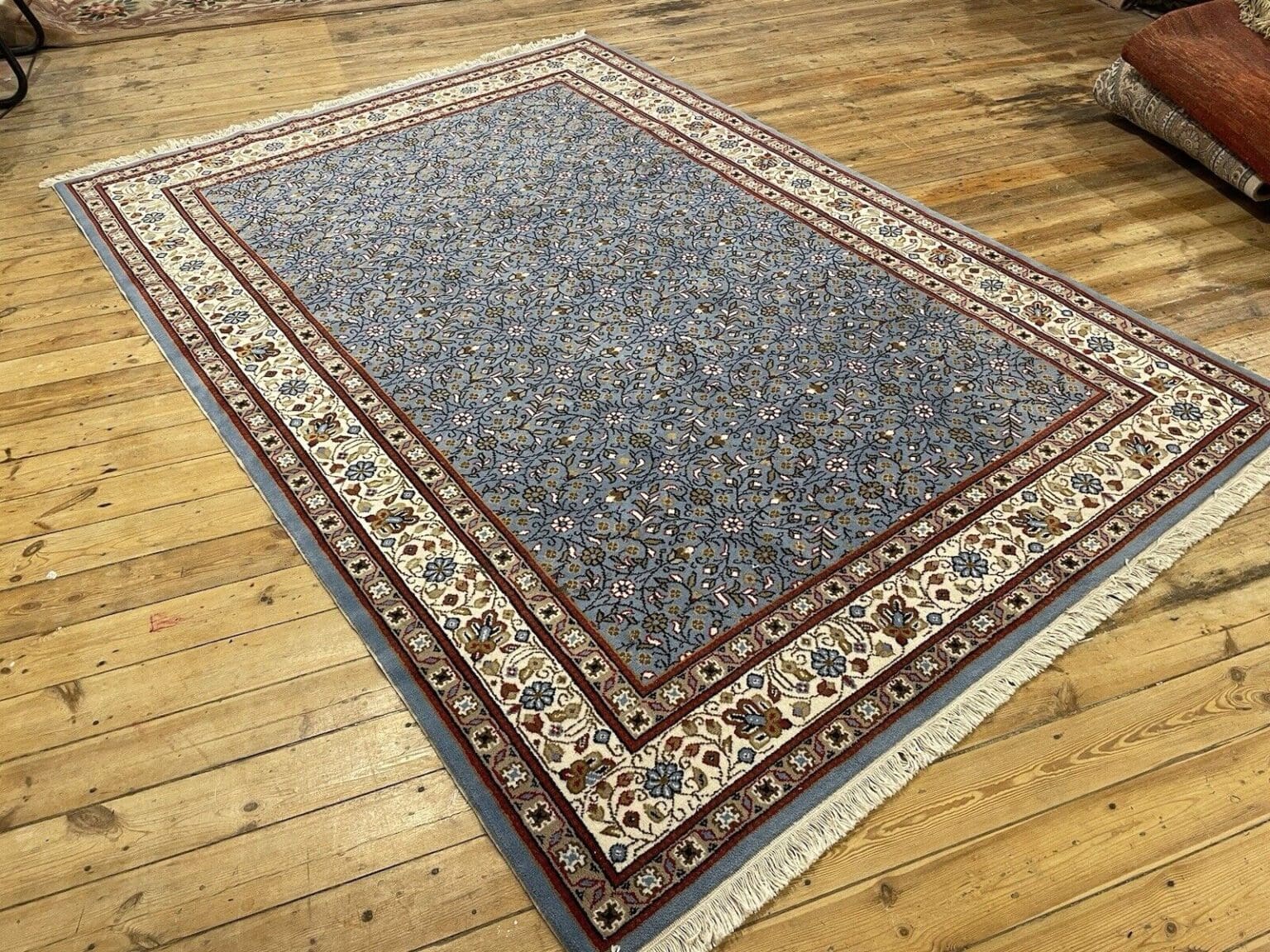 Orientteppich Kayseri 200 x 300 cm Wolle handgeknüpft