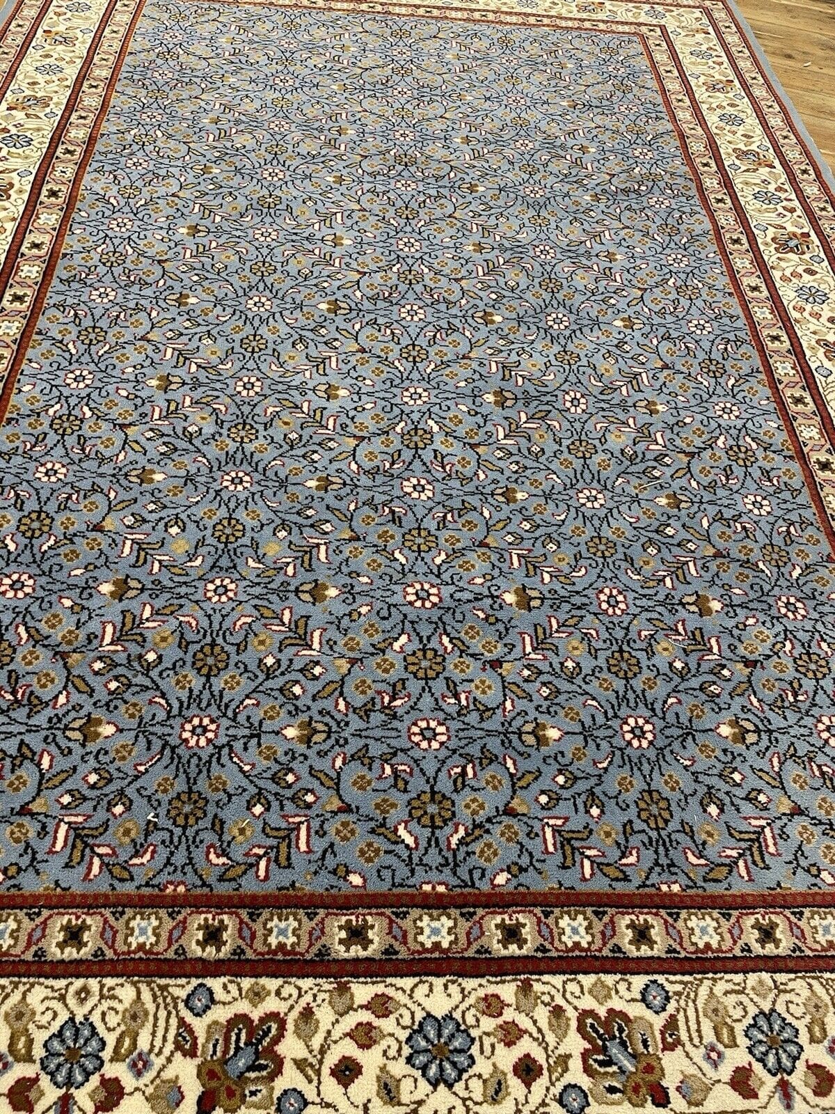 Orientteppich Kayseri 200 x 300 cm Wolle handgeknüpft