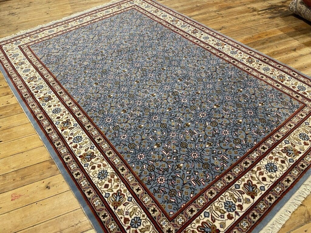Orientteppich Kayseri 200 x 300 cm Wolle handgeknüpft