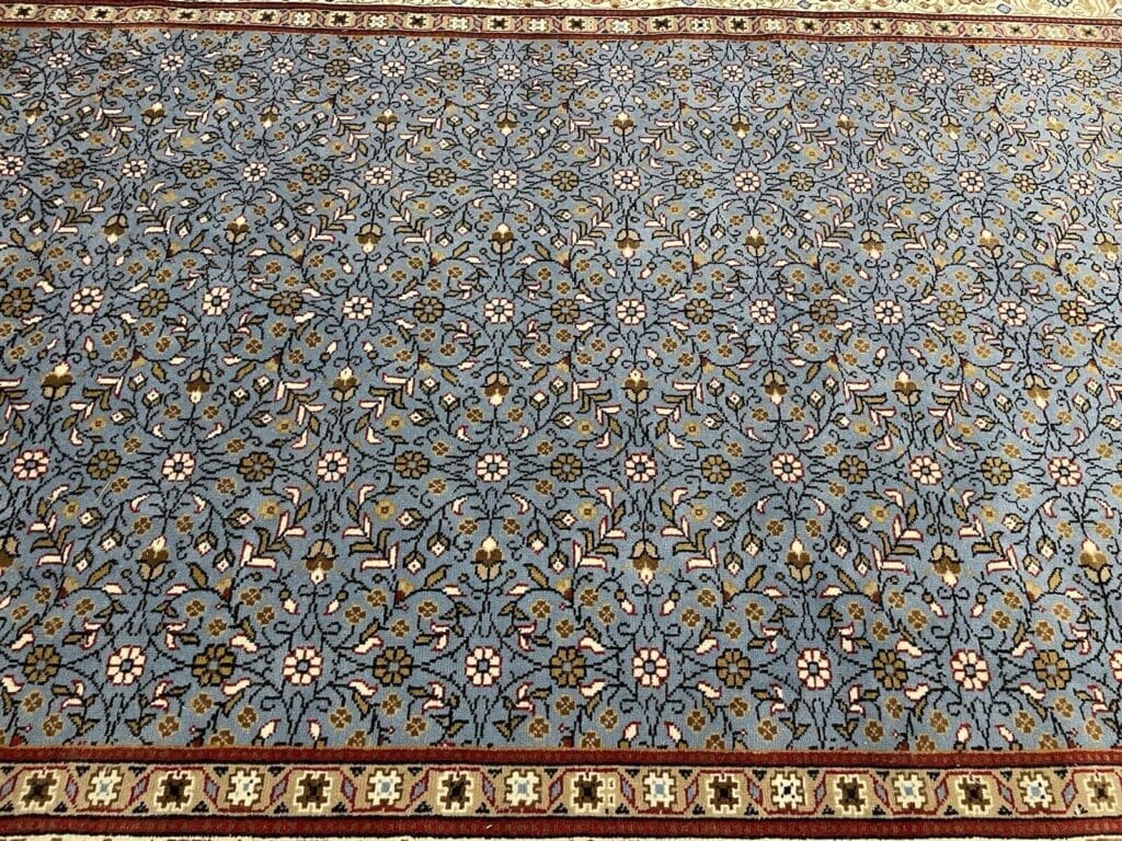 Orientteppich Kayseri 200 x 300 cm Wolle handgeknüpft