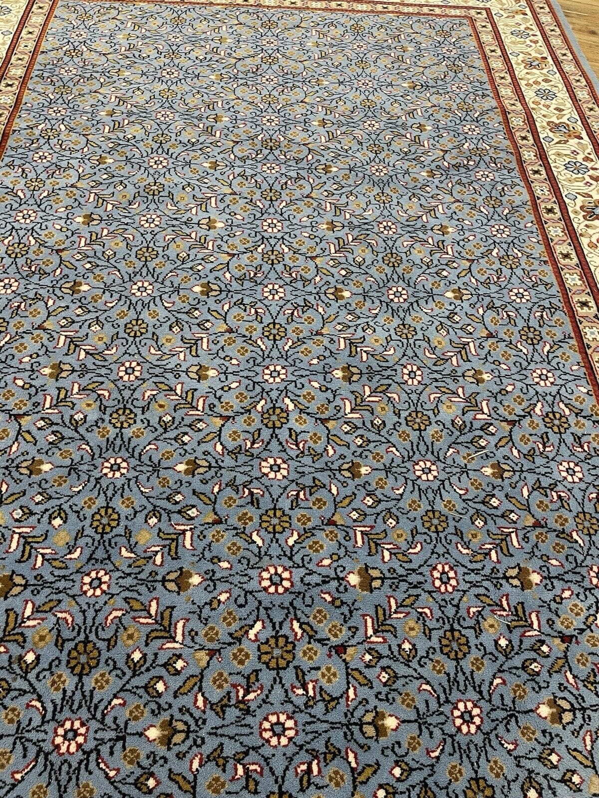 Orientteppich Kayseri 200 x 300 cm Wolle handgeknüpft