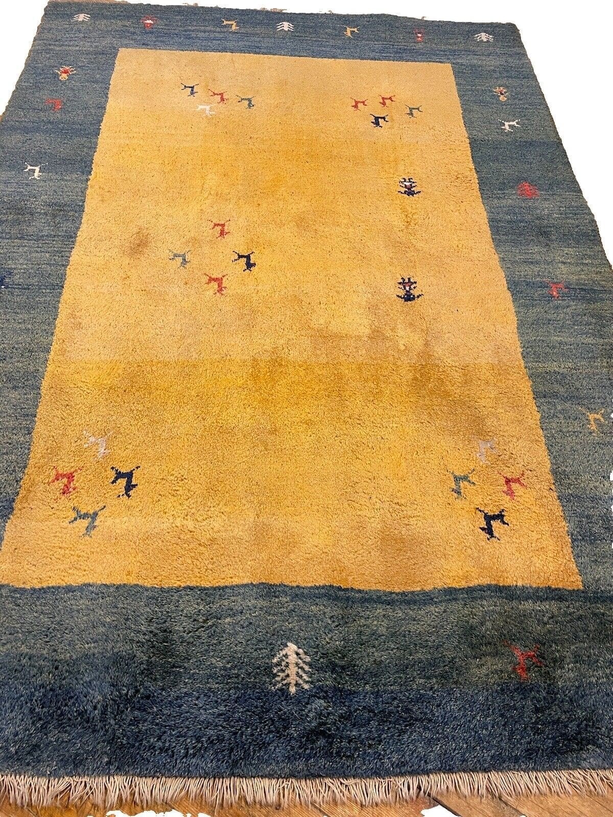 naturwarme-pur-original-perserteppich-gabeh-250x180-cm-20mm-florhohe-1-1 Perserteppich Gabeh 250x180 cm Wolle handgeknüpft