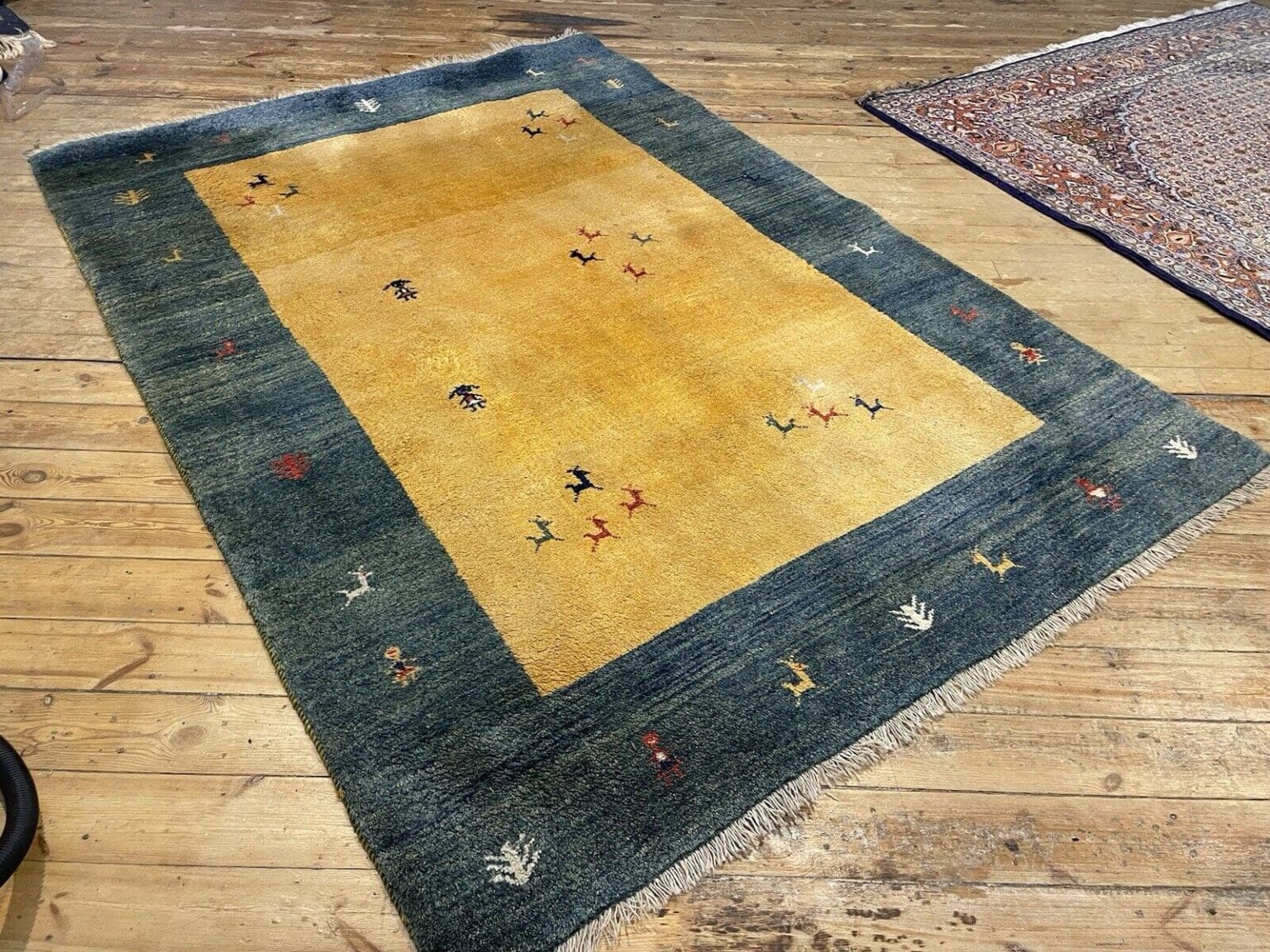 naturwarme-pur-original-perserteppich-gabeh-250x180-cm-20mm-florhohe-1-2 Perserteppich Gabeh 250x180 cm Wolle handgeknüpft