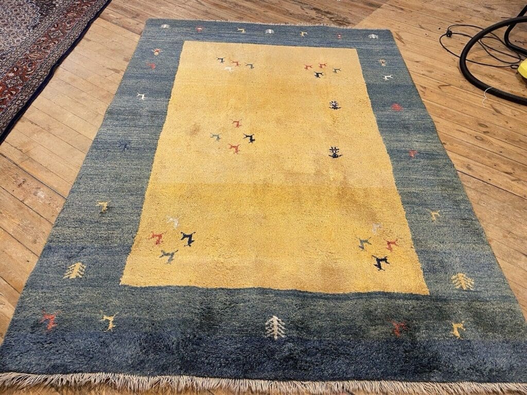 naturwarme-pur-original-perserteppich-gabeh-250x180-cm-20mm-florhohe-1-4 Perserteppich Gabeh 250x180 cm Wolle handgeknüpft