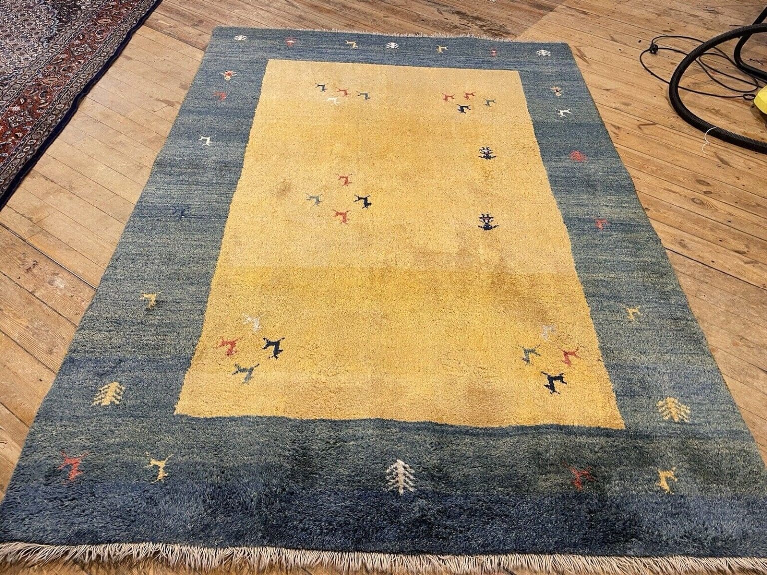 naturwarme-pur-original-perserteppich-gabeh-250x180-cm-20mm-florhohe-1-4 Perserteppich Gabeh 250x180 cm Wolle handgeknüpft