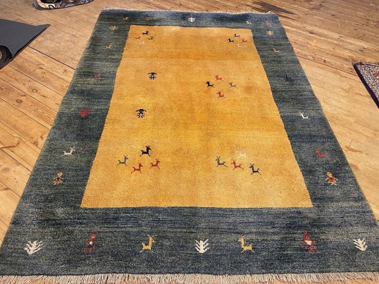 naturwarme-pur-original-perserteppich-gabeh-250x180-cm-20mm-florhohe-1-8 Perserteppich Gabeh 250x180 cm Wolle handgeknüpft