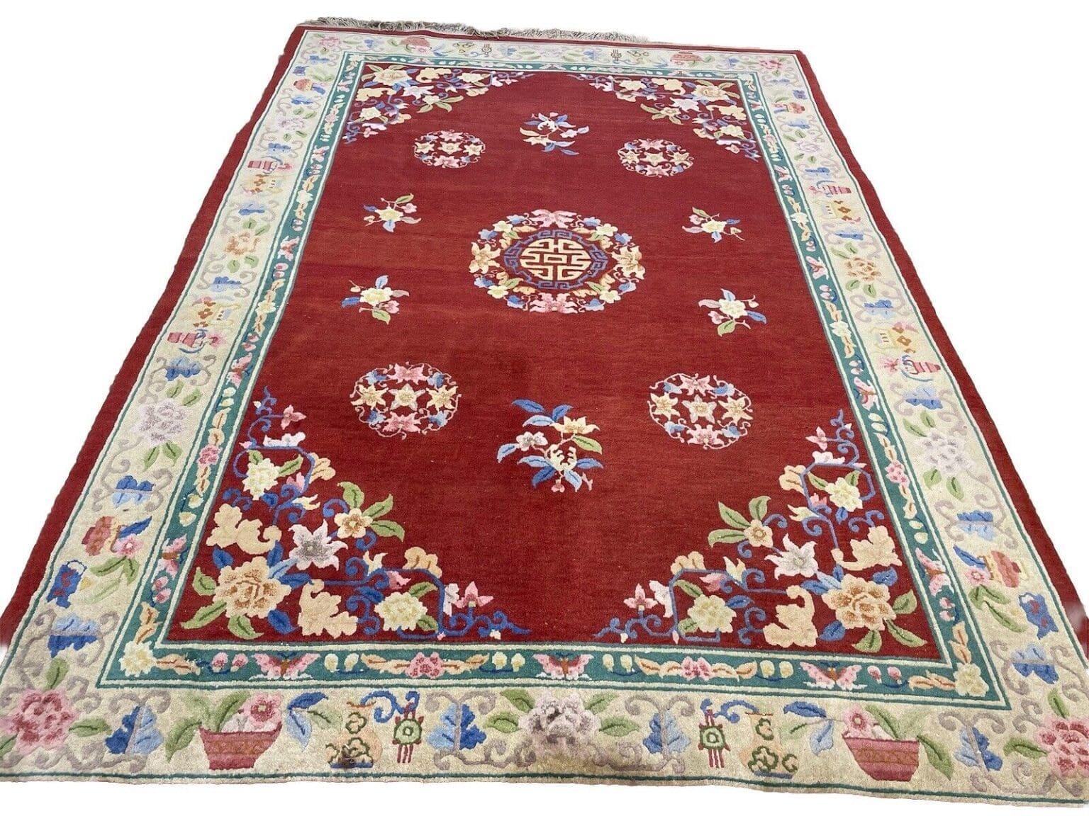 handgeknupfter-peking-teppich-285-x-185-cm-mit-220000-knoten-top-qualitat-1 Orientteppich Peking 285 x 185 cm Wolle handgeknüpft