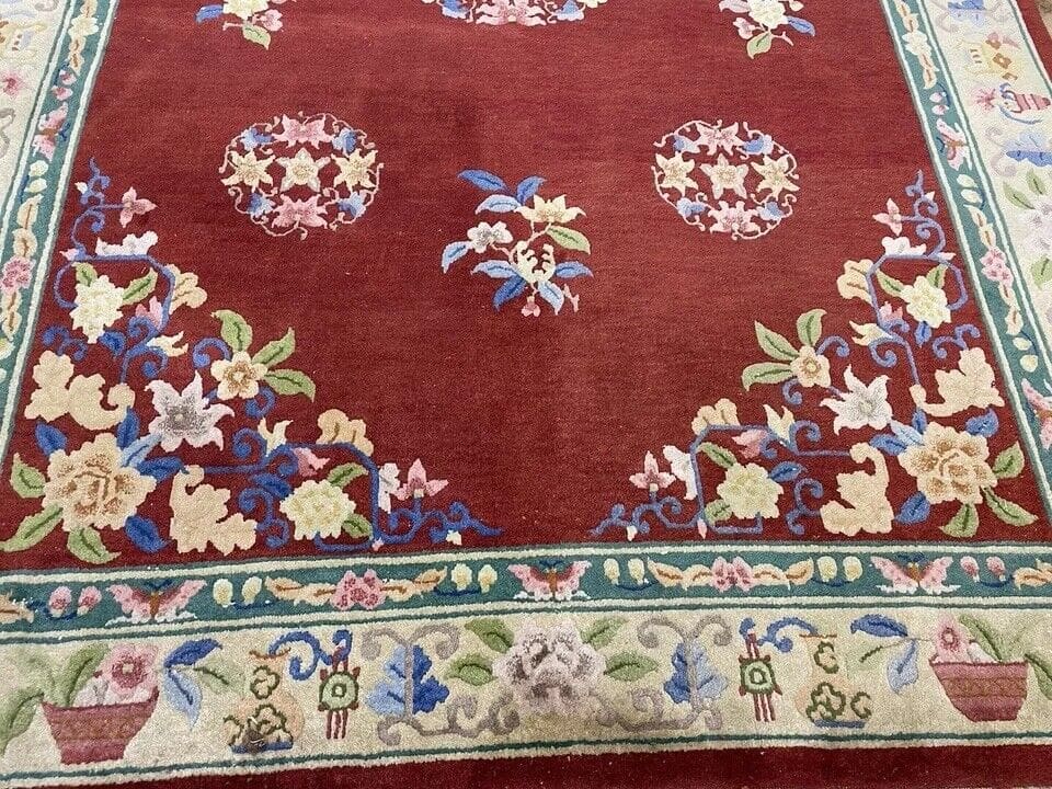 handgeknupfter-peking-teppich-285-x-185-cm-mit-220000-knoten-top-qualitat-5 Orientteppich Peking 285 x 185 cm Wolle handgeknüpft