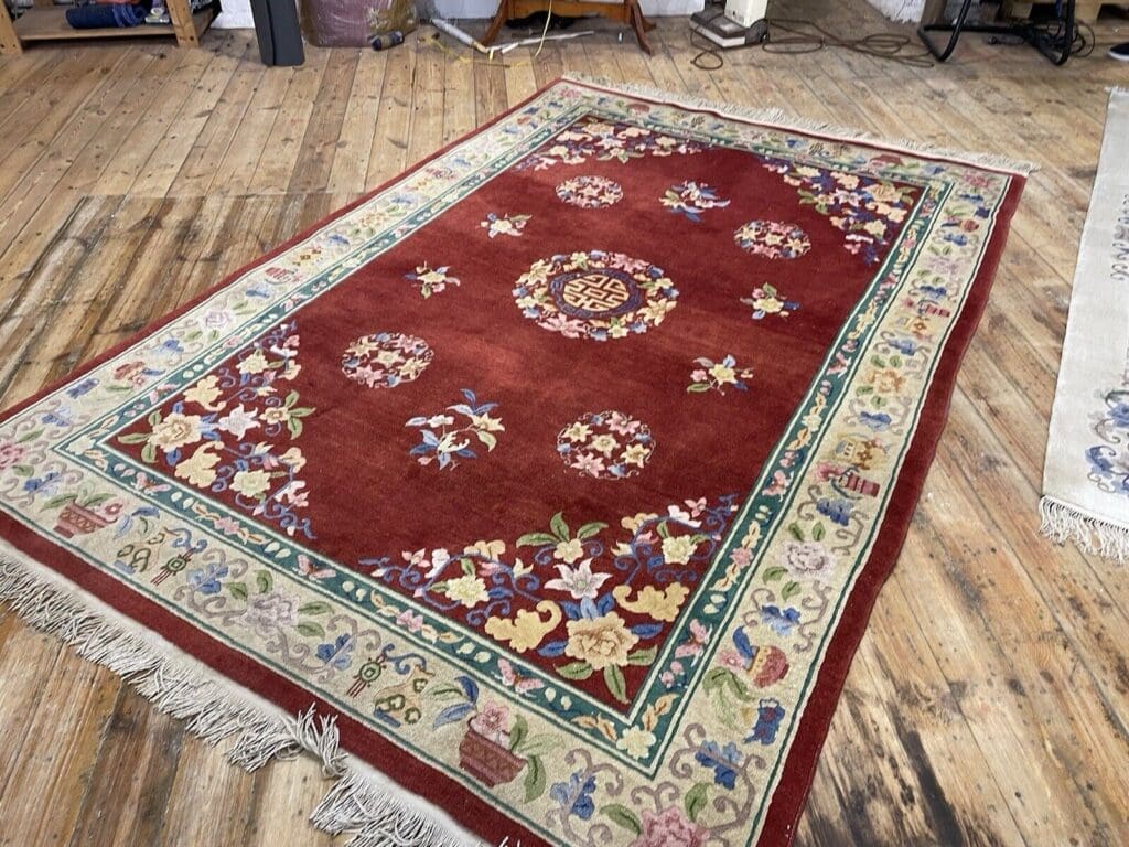 handgeknupfter-peking-teppich-285-x-185-cm-mit-220000-knoten-top-qualitat-6 Orientteppich Peking 285 x 185 cm Wolle handgeknüpft