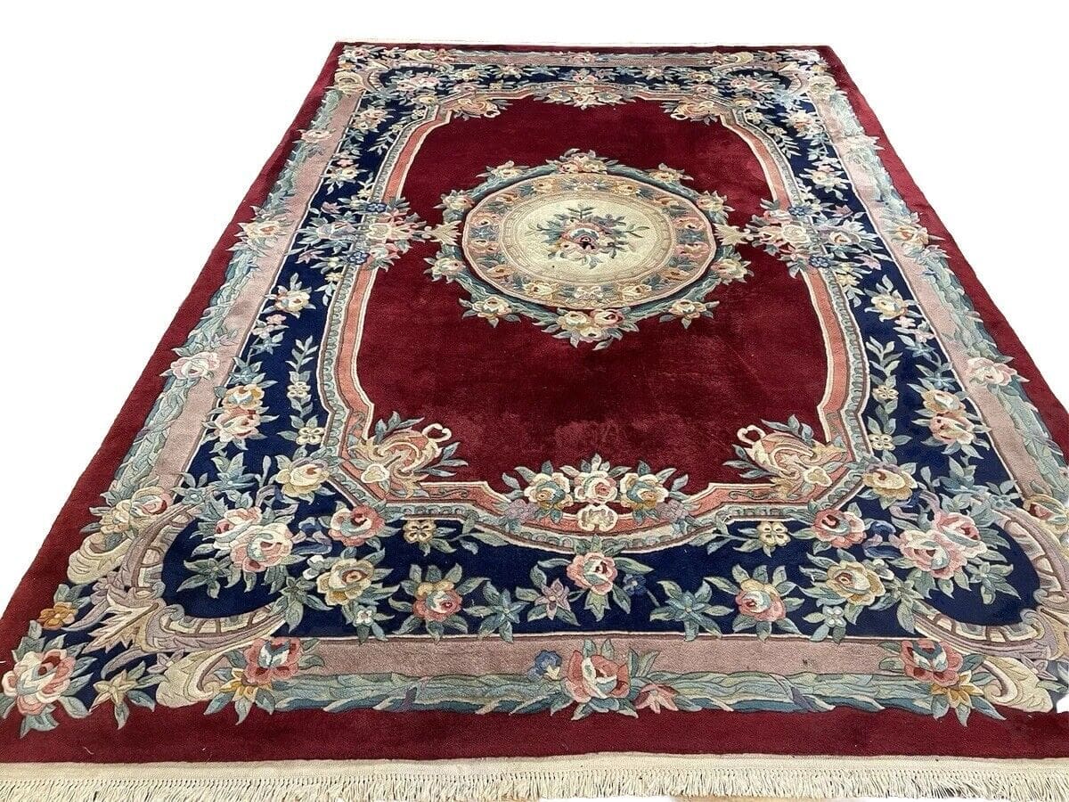 Orientteppich Royal Peking 315 x 215 cm Wolle handgeknüpft