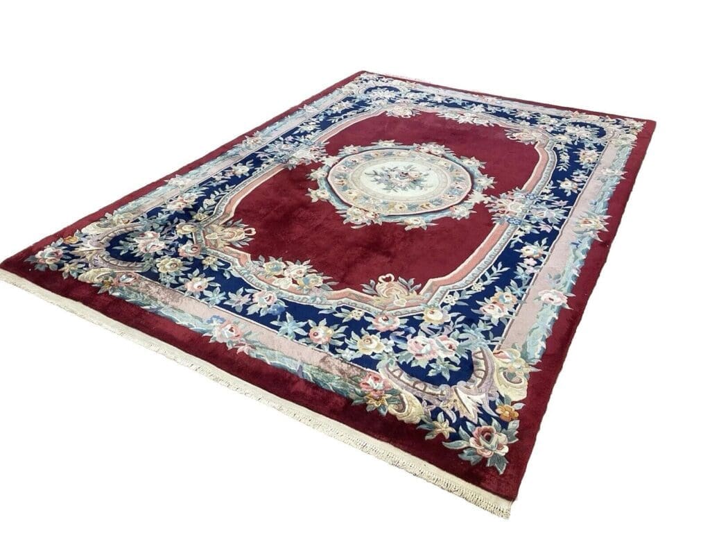 Orientteppich Royal Peking 315 x 215 cm Wolle handgeknüpft