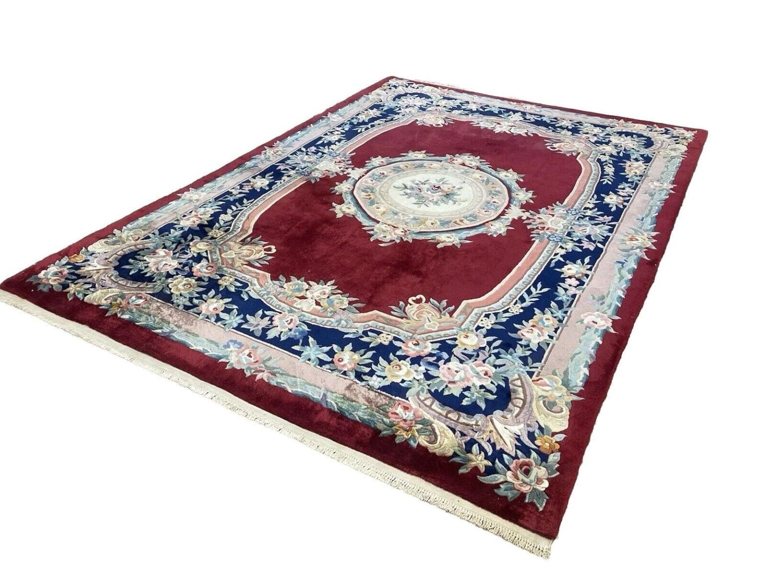Orientteppich Royal Peking 315 x 215 cm Wolle handgeknüpft