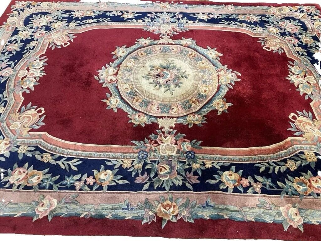 Orientteppich Royal Peking 315 x 215 cm Wolle handgeknüpft
