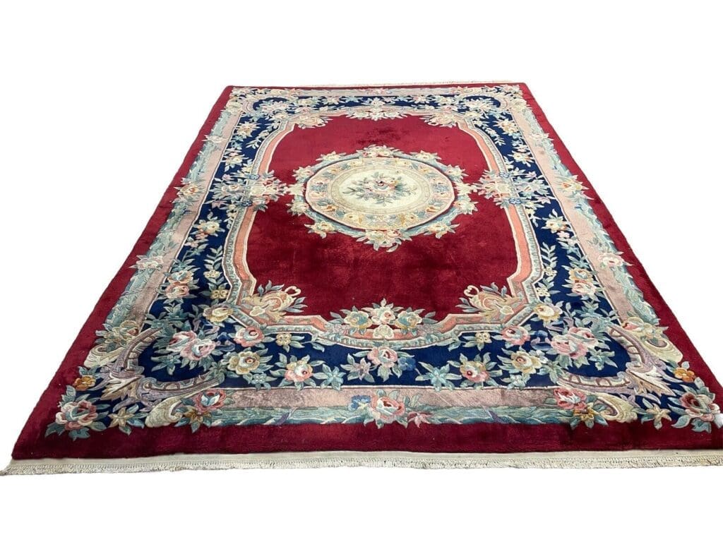 Orientteppich Royal Peking 315 x 215 cm Wolle handgeknüpft