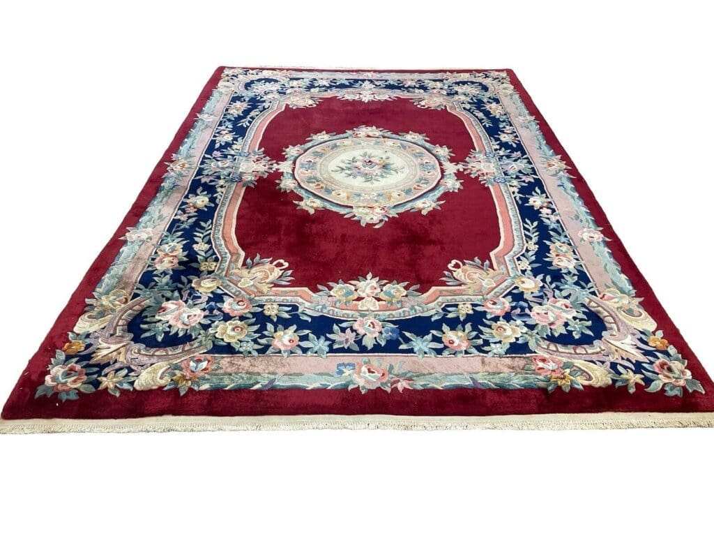 Orientteppich Royal Peking 315 x 215 cm Wolle handgeknüpft