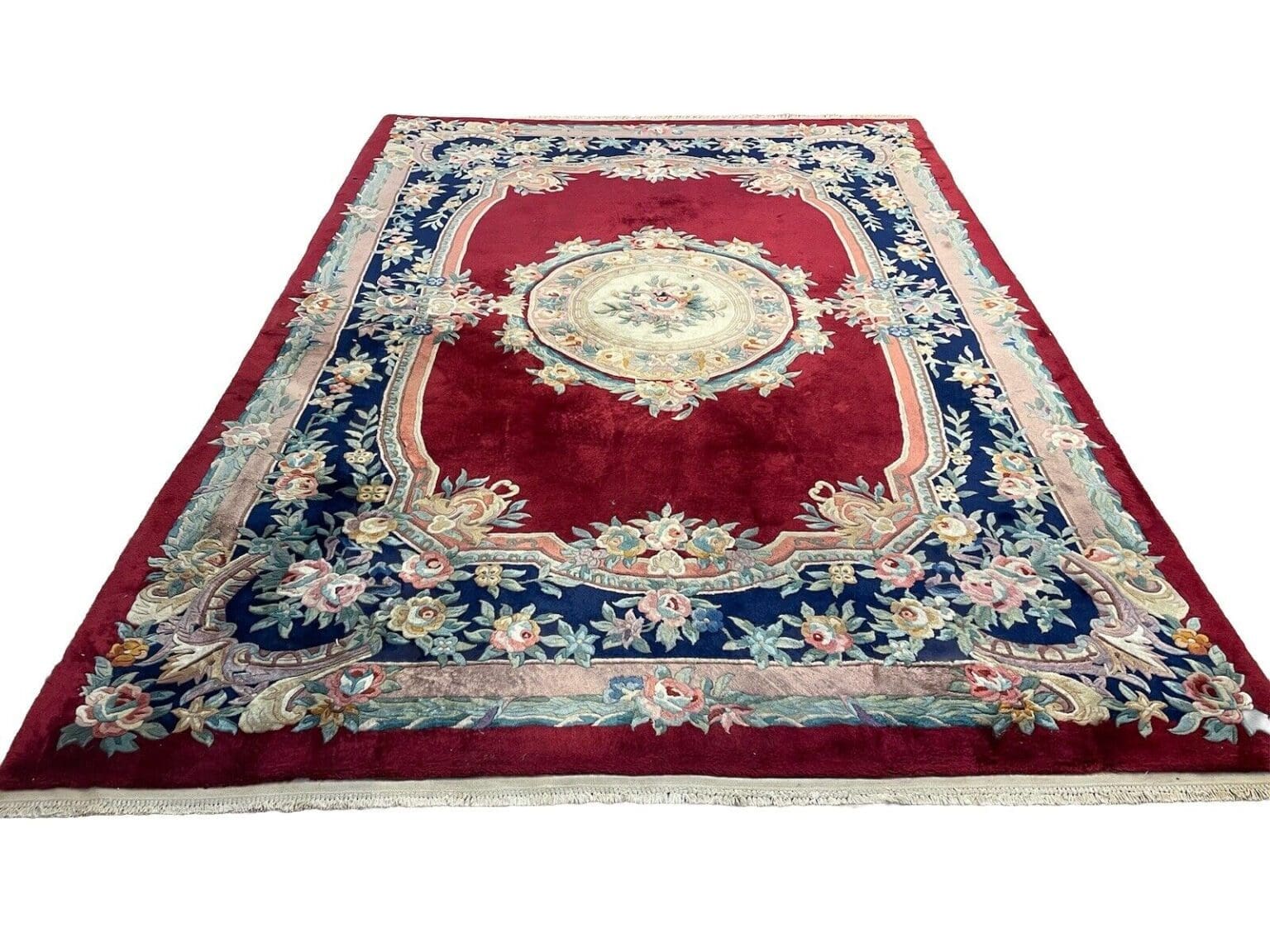 Orientteppich Royal Peking 315 x 215 cm Wolle handgeknüpft