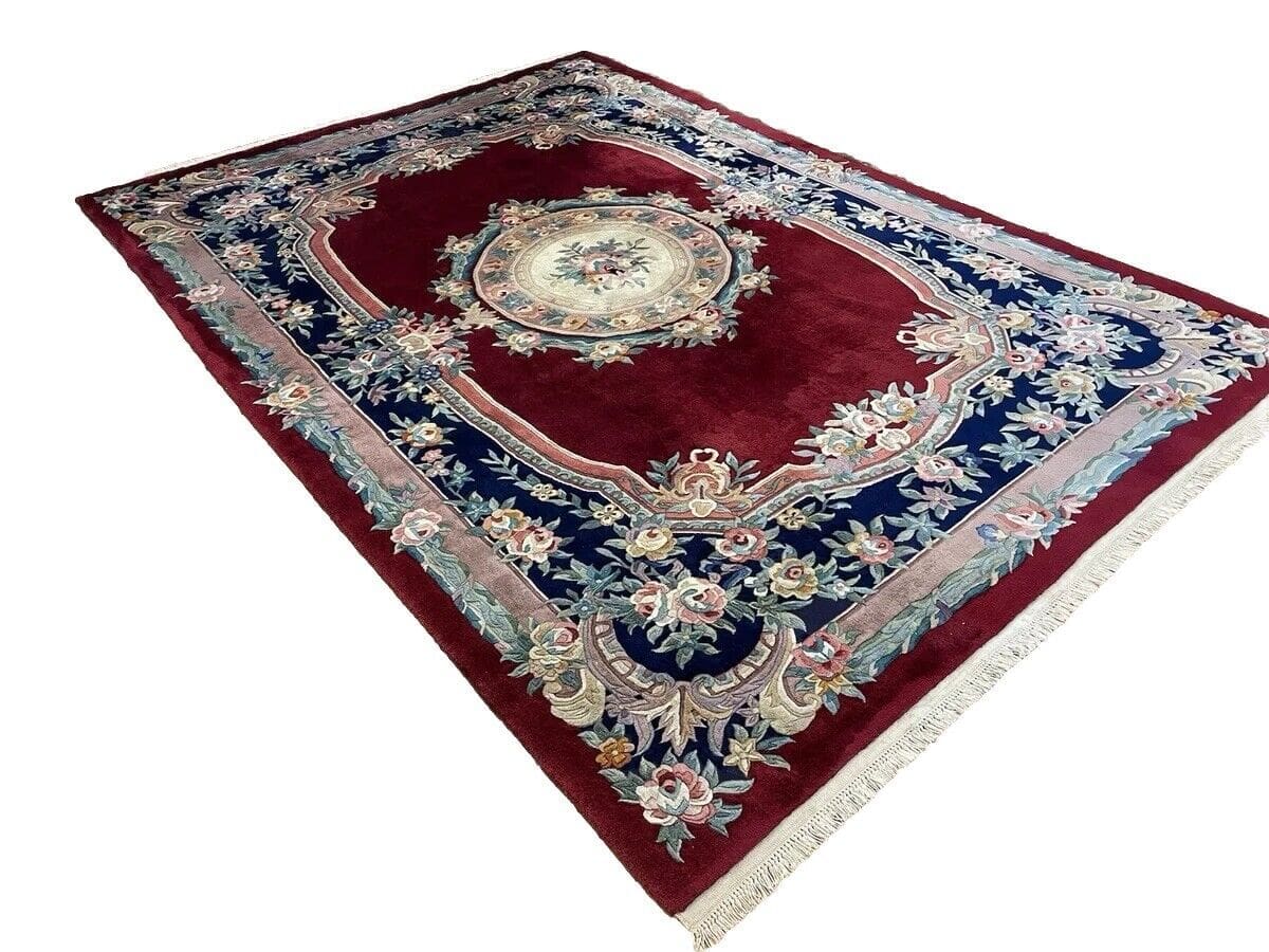 Orientteppich Royal Peking 315 x 215 cm Wolle handgeknüpft