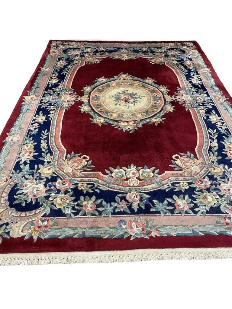 Orientteppich Royal Peking 315 x 215 cm Wolle handgeknüpft