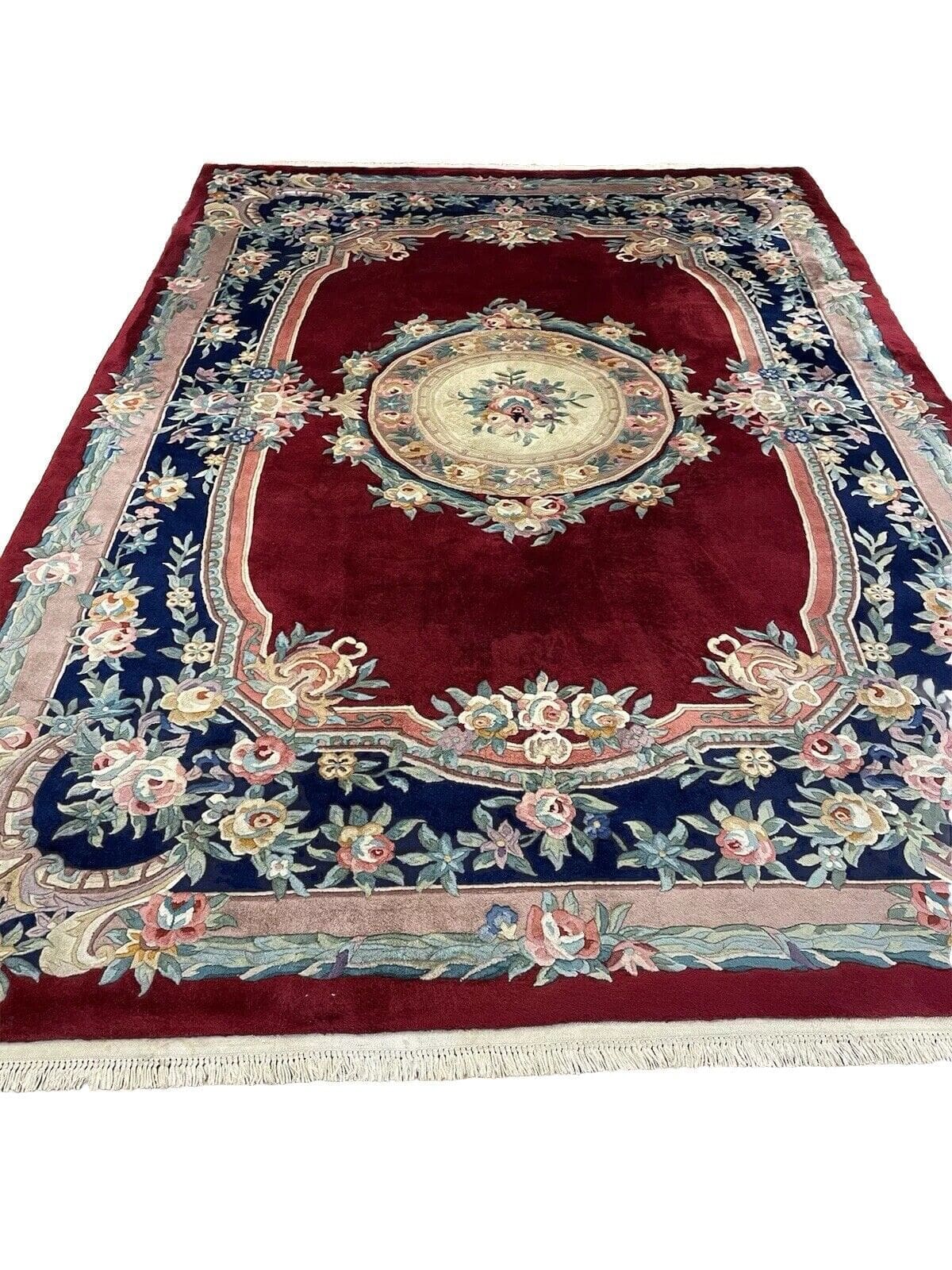 Orientteppich Royal Peking 315 x 215 cm Wolle handgeknüpft