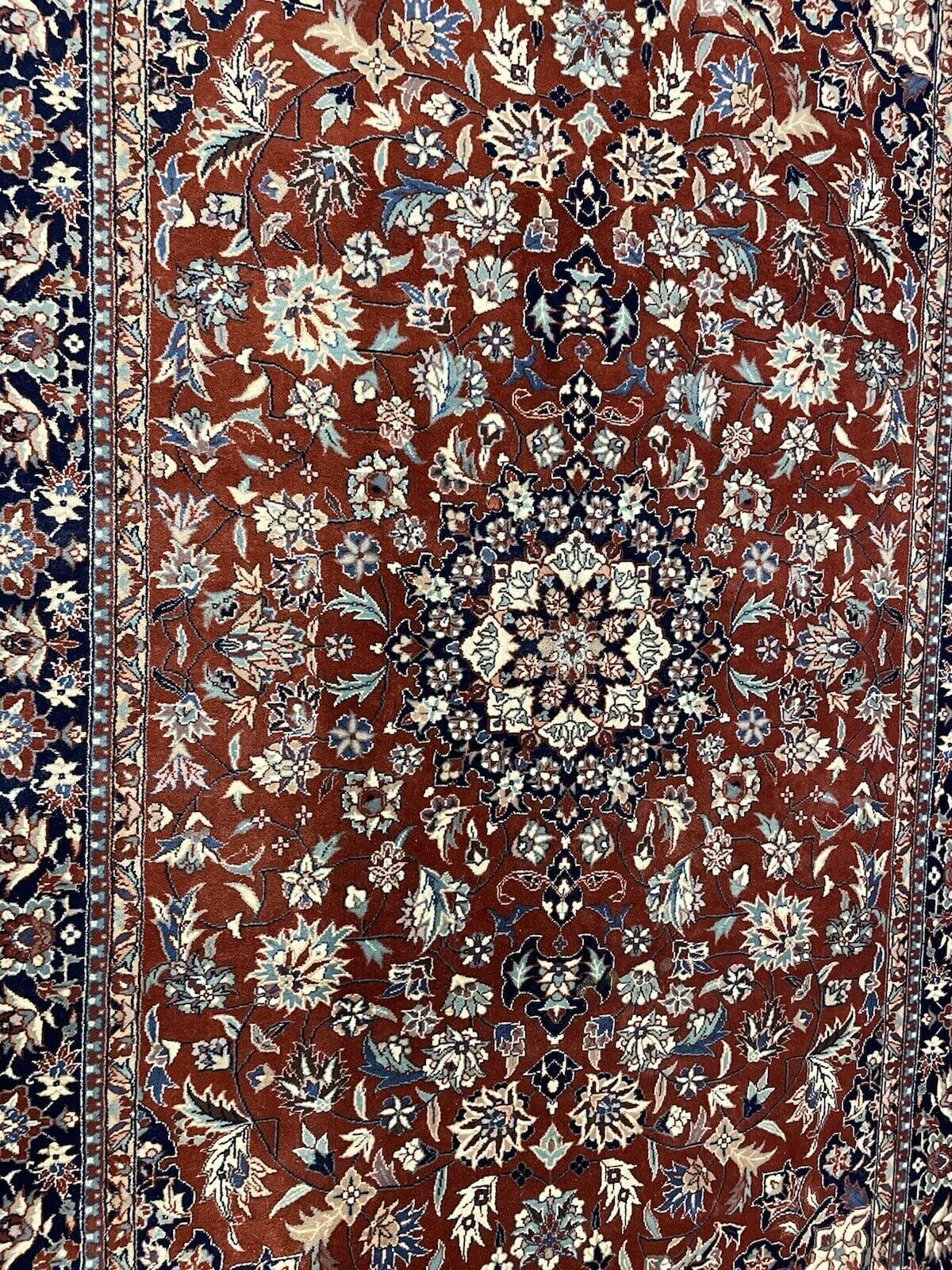 original-kaschmir-seiden-teppich-180x120-cm-320000-knoten-m-1-7 Orientteppich 180x120 cm Seide handgeknüpft